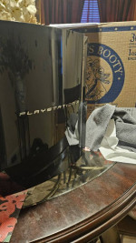 Playstation 3 console 60gb cib