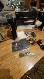 Playstation 3 console 60gb cib