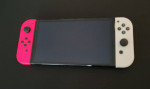 Nintendo Switch OLED 64GB (No Dock) - GOOD CONDITION