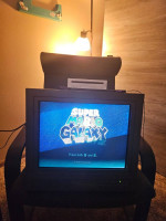17" Off Brand PVM (800 line crt)