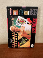 Super Caesers Palace SNES
