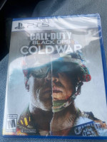 PS5 CALL OF DUTY BLACK OPS.. COLD WAR