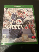 Madden NFL 17 - Standard Edition - Xbox One