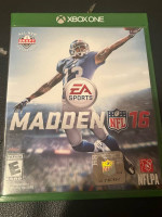 Madden NFL 16 - Xbox One