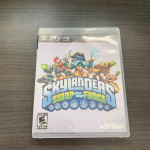 Lot of 3 PS3 Games: Skylanders & Lego