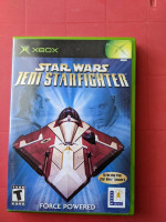 Star Wars Jedi Starfighter for Xbox