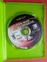 Star Wars Jedi Starfighter for Xbox