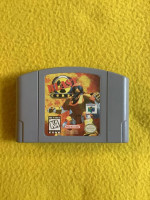N-64 Blast Corps Game