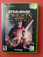 Star Wars Knights of the Old Republic for Xbox