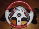 Original XBOX 2x Wireless pads/Wheel&Pedals