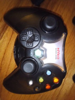 Original XBOX 2x Wireless pads/Wheel&Pedals