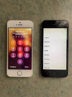 TWO Apple iphone 5’s! both in very nice condition! NO breaks!