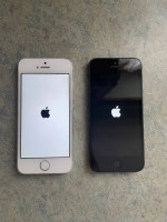 TWO Apple iphone 5’s! both in very nice condition! NO breaks!
