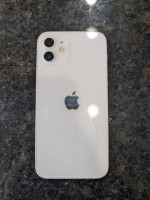 iPhone 12 unlocked 64gb white