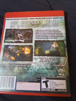 Uncharted Drake's Fortune for Playstation 3