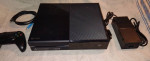 Xbox One with games