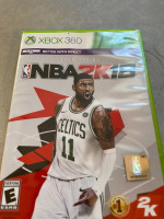 NBA 2k18 for Xbox 360 like new