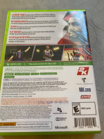 NBA 2k18 for Xbox 360 like new