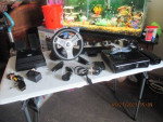 LIKE NEW XBOX 360 SLIM ---taking offers