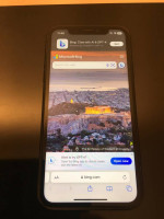 6.1” Apple iPhone XR 128 GB -Consumer Cellular-A12 Bionic chip