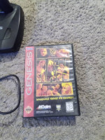 Sega Genesis 3 system bundle works great