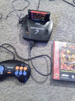 Sega Genesis 3 system bundle works great