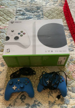 Xbox Series S 512 GB SSD