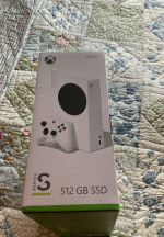 Xbox Series S 512 GB SSD