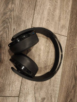 PlayStation 4 Platinum Wireless Headset only, no USB dongle
