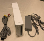Wii game system and games
