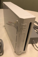Wii game system and games