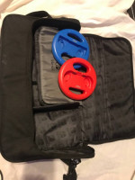 Nintendo switch & accessory bundle