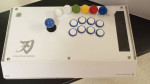 HORI Fighting EDGE For Xbox 360 / PC (White)