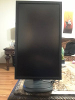 ViewSonic 24 inch monitor