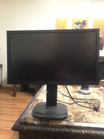ViewSonic 24 inch monitor
