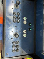 retro arcade cabinet machine