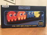 Pac Man and Ghosts Light - NEW
