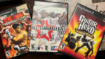 PS 1 Games And Sega Genesis Games