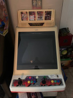 Looking for Arcade Cabinet and PCBs