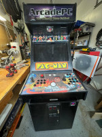 Arcade machine