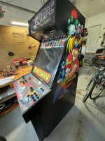 Arcade machine