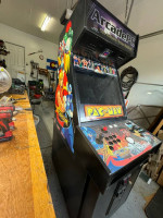 Arcade machine