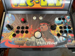 Arcade machine