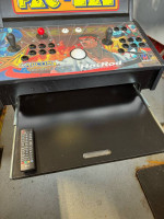 Arcade machine