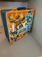 Skylander storage