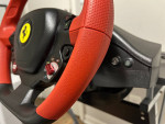 Ferrari 458 Spider Racing Wheel
