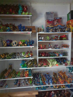 Skylanders, magic items, portals, games