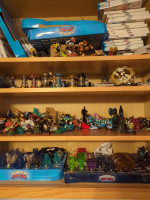 Skylanders, magic items, portals, games
