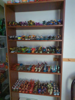 Skylanders, magic items, portals, games