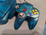 Ice Blue N64 FS/FT